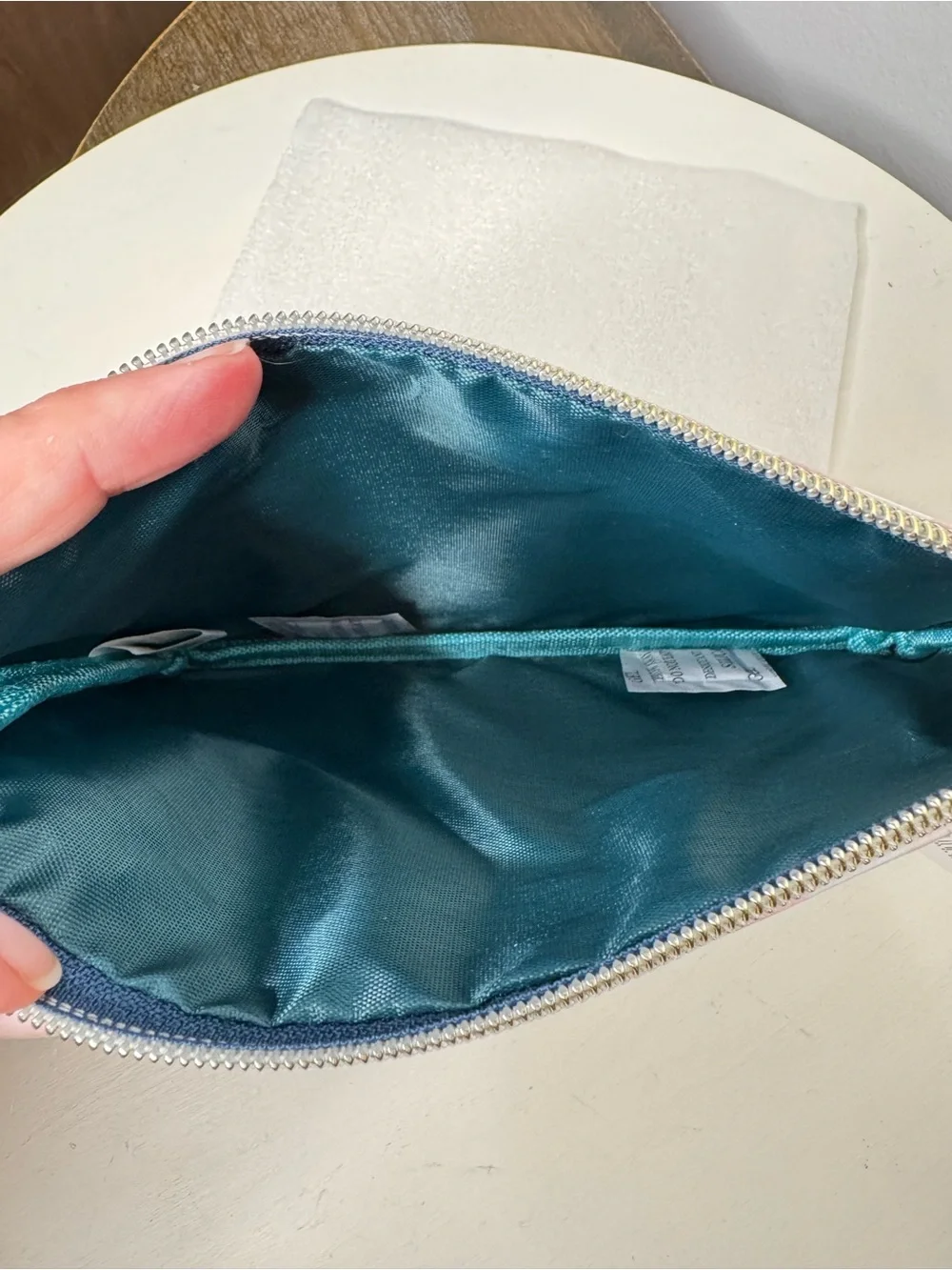 Punch Studio Decorator Frenchie Glam Pouch